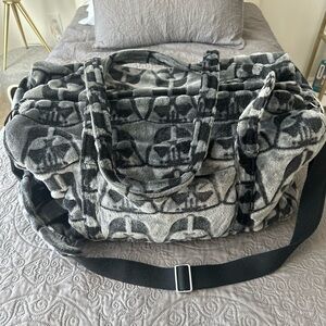 Vera Bradley Darth Vader Duffle